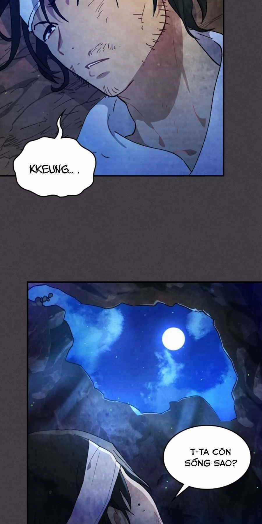 Vị Thần Trở Lại Chapter 35 trang 31