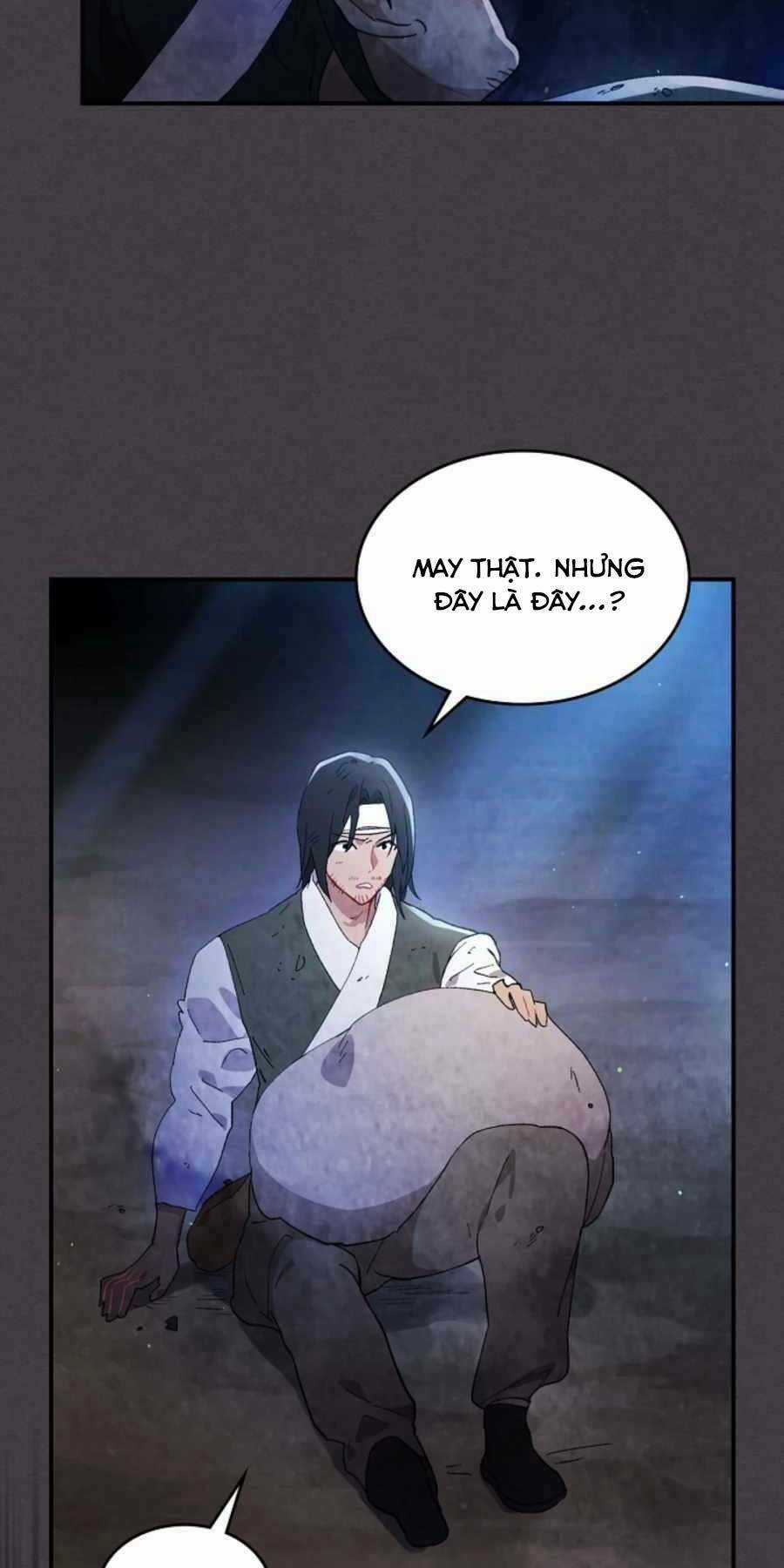 Vị Thần Trở Lại Chapter 35 trang 32