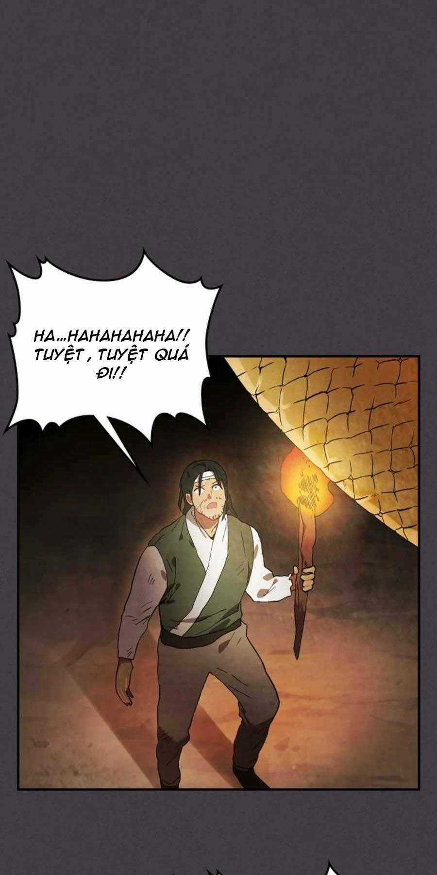 Vị Thần Trở Lại Chapter 35 trang 38