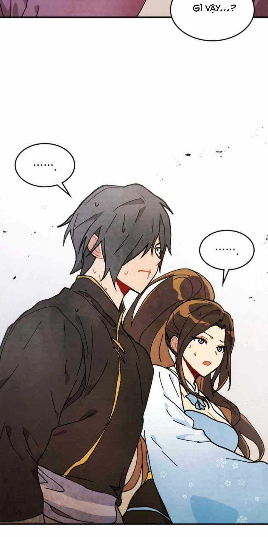 Vị Thần Trở Lại Chapter 35 trang 4