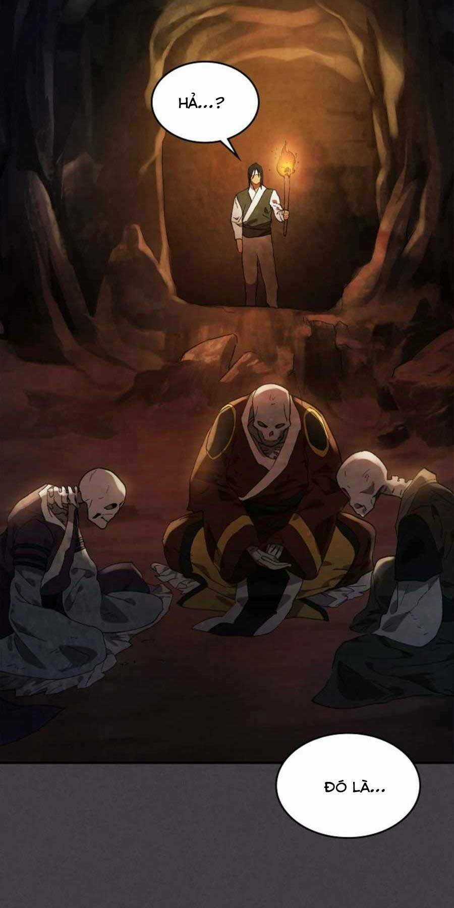 Vị Thần Trở Lại Chapter 35 trang 40