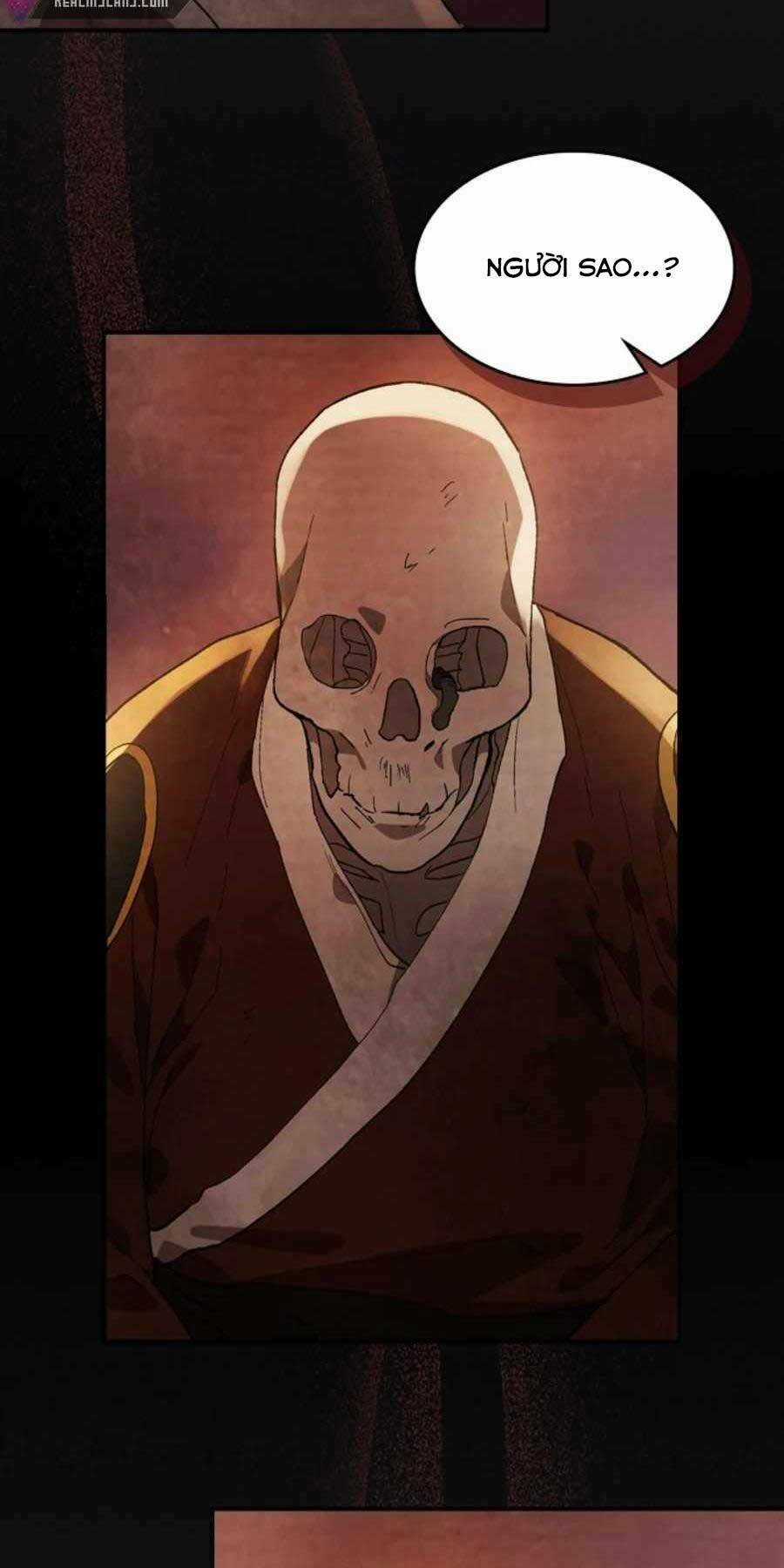 Vị Thần Trở Lại Chapter 35 trang 42