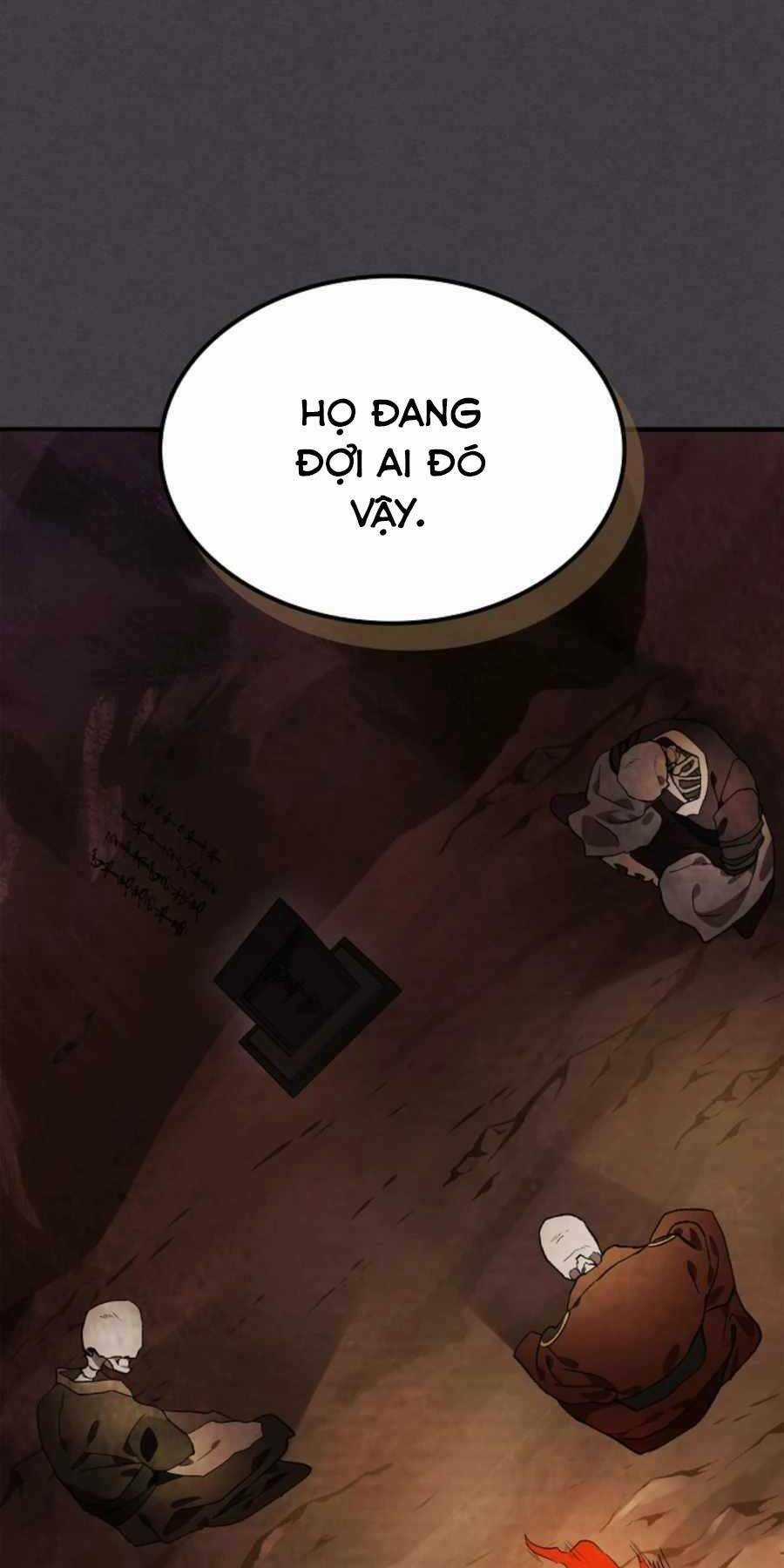Vị Thần Trở Lại Chapter 35 trang 45