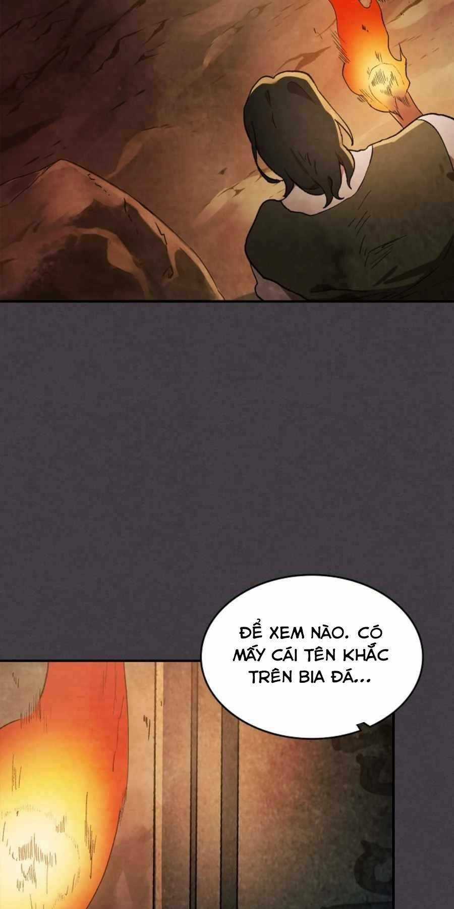 Vị Thần Trở Lại Chapter 35 trang 46