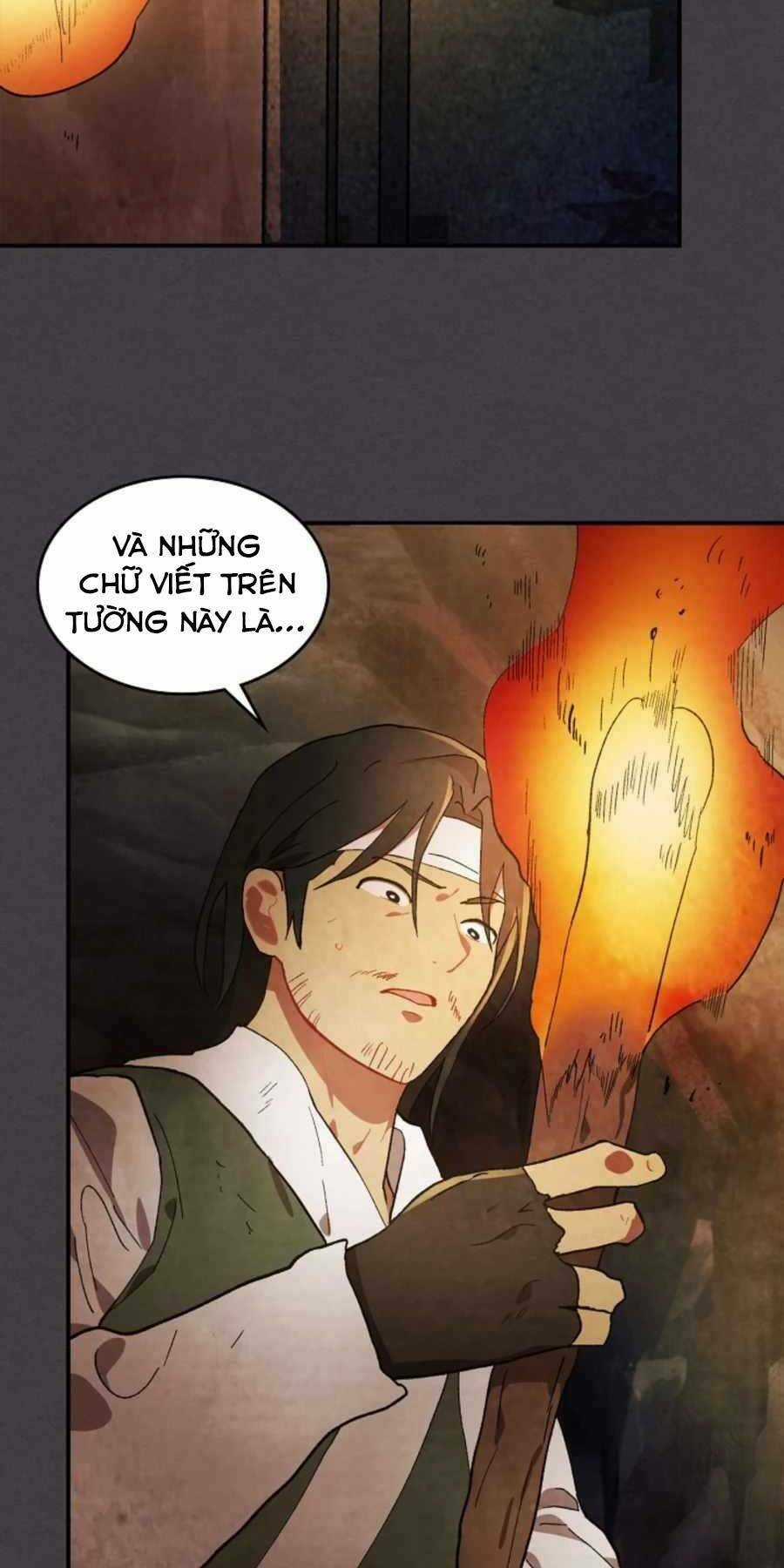Vị Thần Trở Lại Chapter 35 trang 47