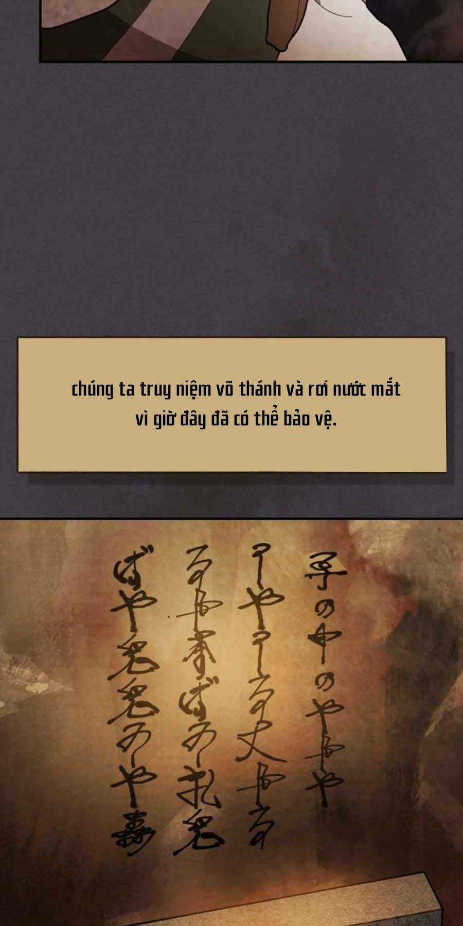 Vị Thần Trở Lại Chapter 35 trang 48