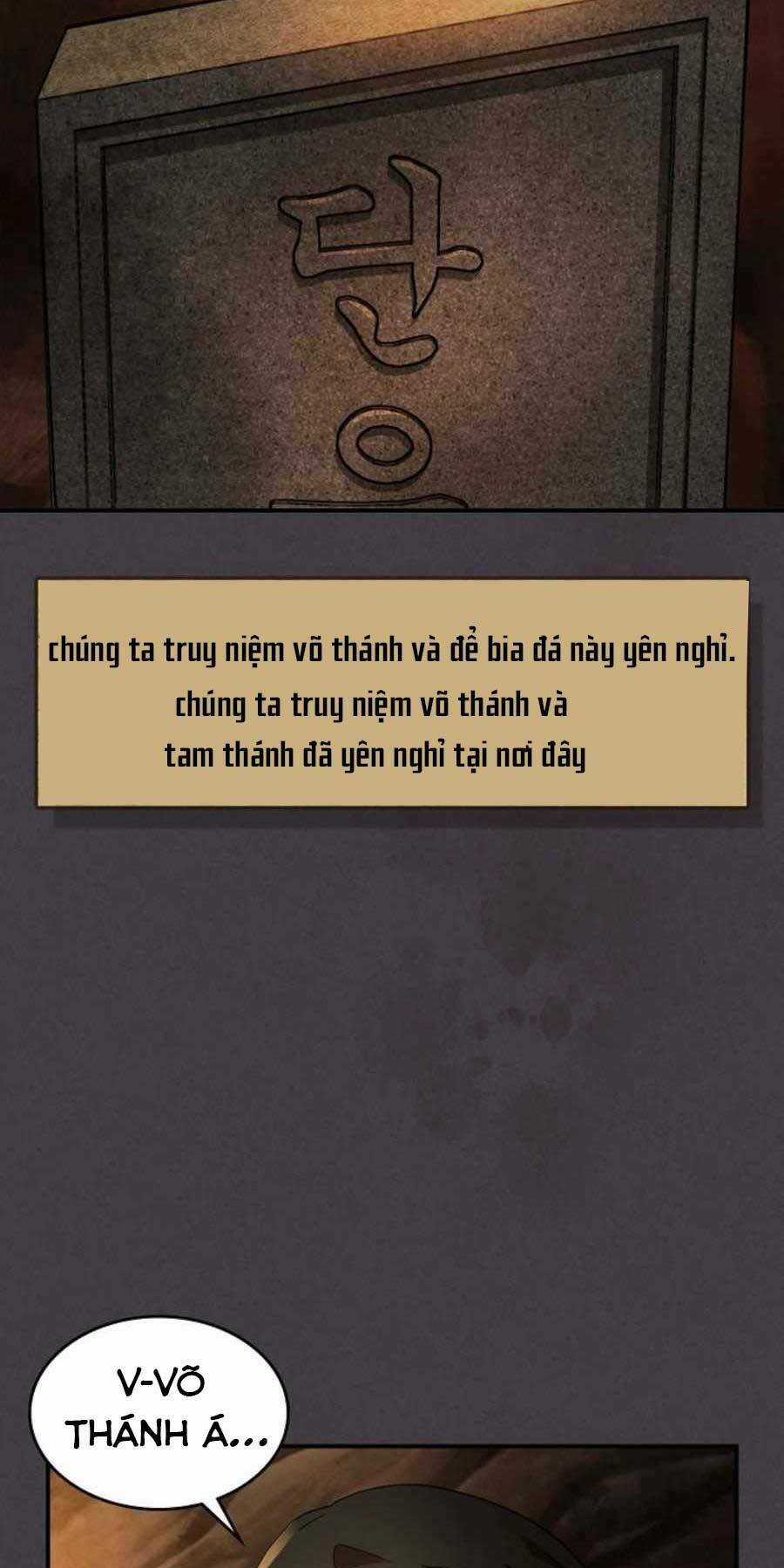 Vị Thần Trở Lại Chapter 35 trang 49