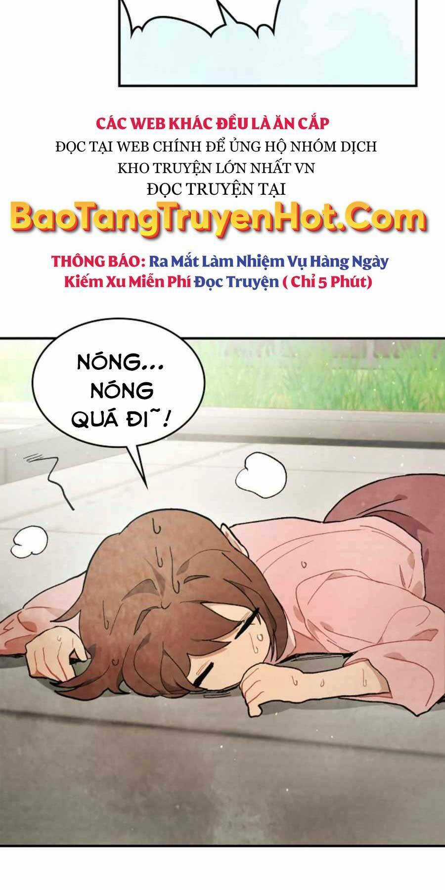 Vị Thần Trở Lại Chapter 35 trang 54