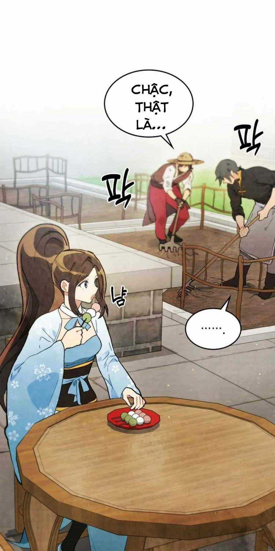 Vị Thần Trở Lại Chapter 35 trang 55