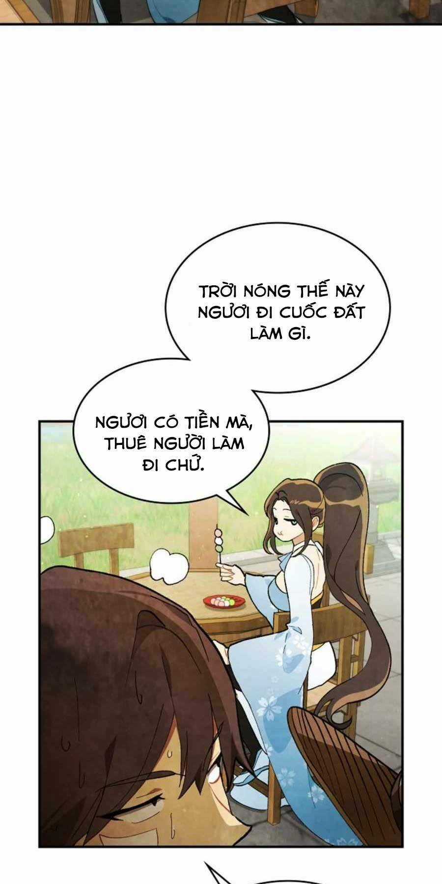 Vị Thần Trở Lại Chapter 35 trang 56