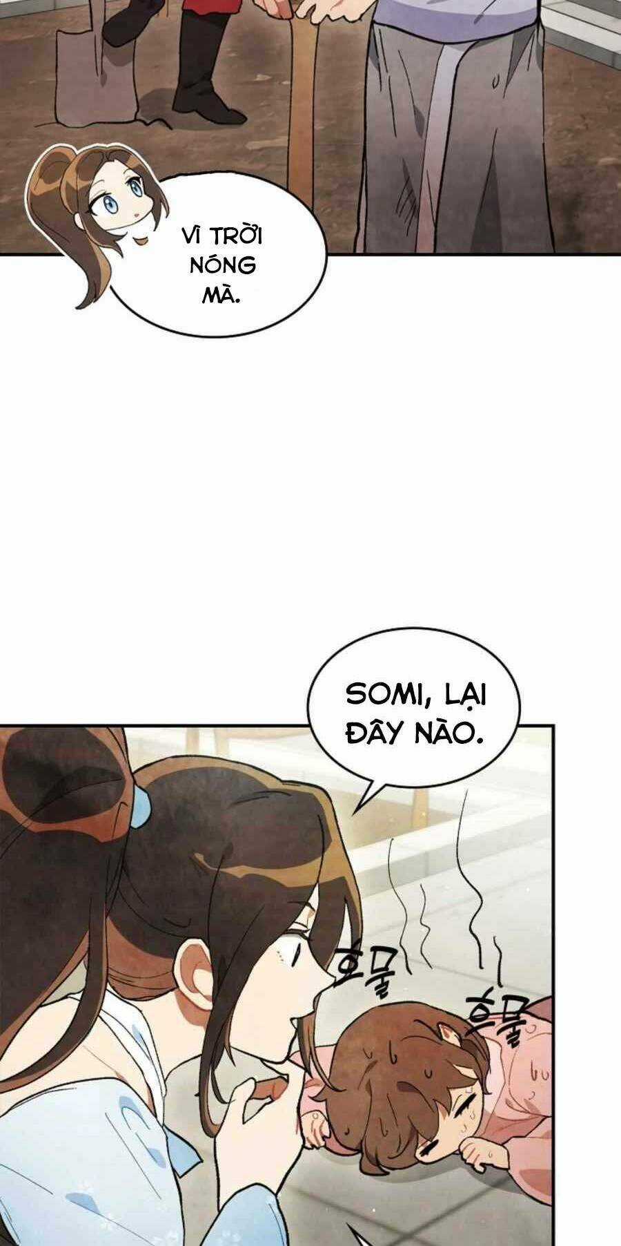 Vị Thần Trở Lại Chapter 35 trang 58