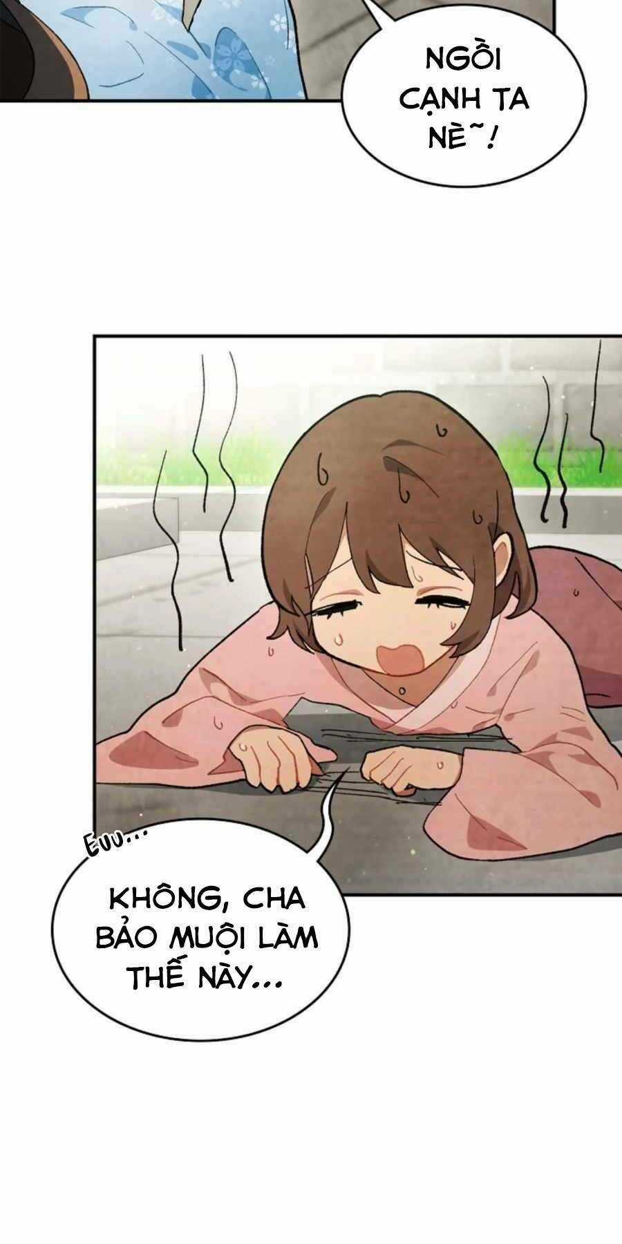 Vị Thần Trở Lại Chapter 35 trang 59