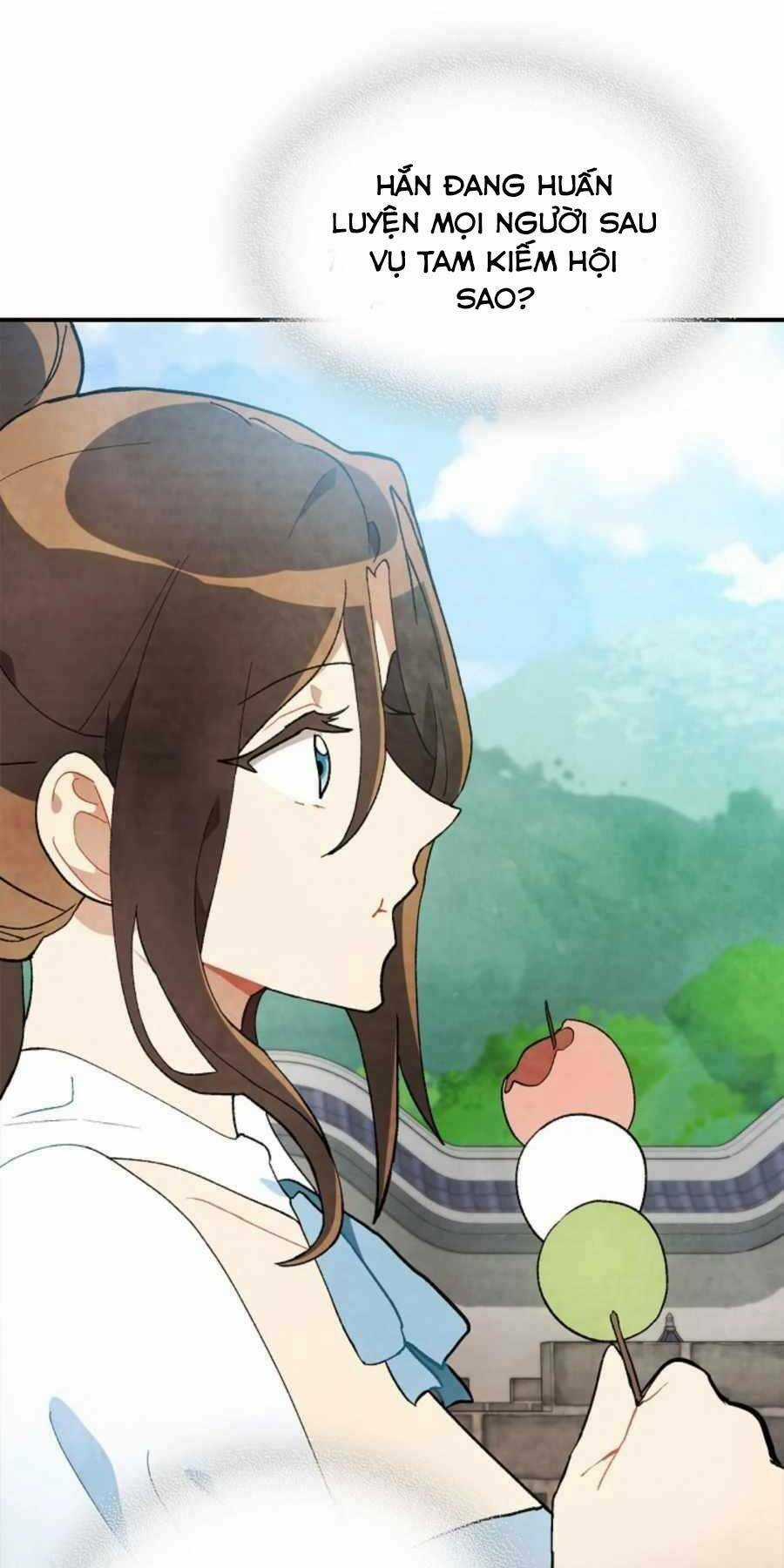 Vị Thần Trở Lại Chapter 35 trang 60