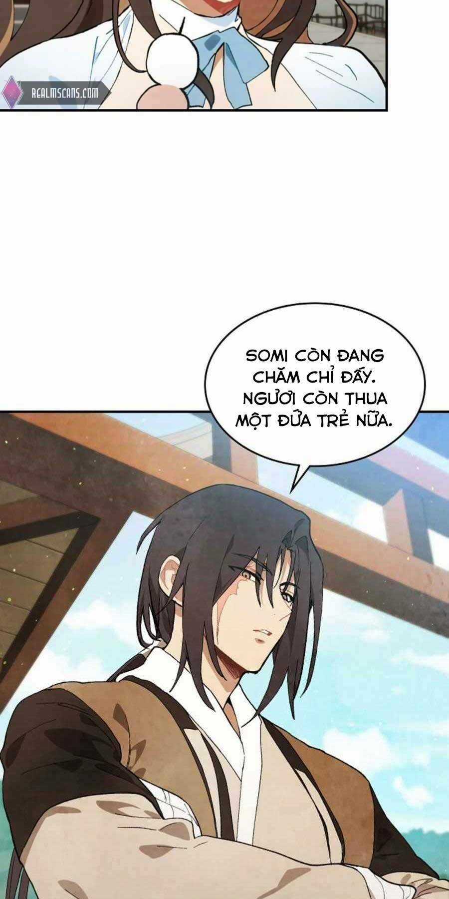 Vị Thần Trở Lại Chapter 35 trang 62