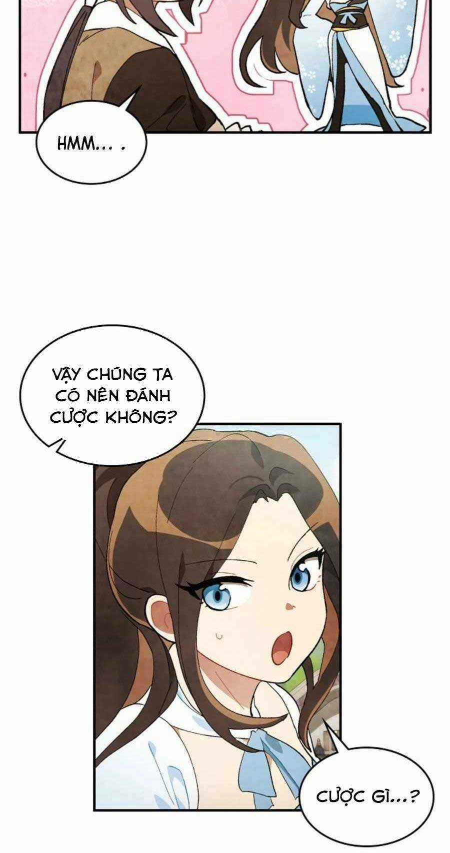 Vị Thần Trở Lại Chapter 35 trang 65