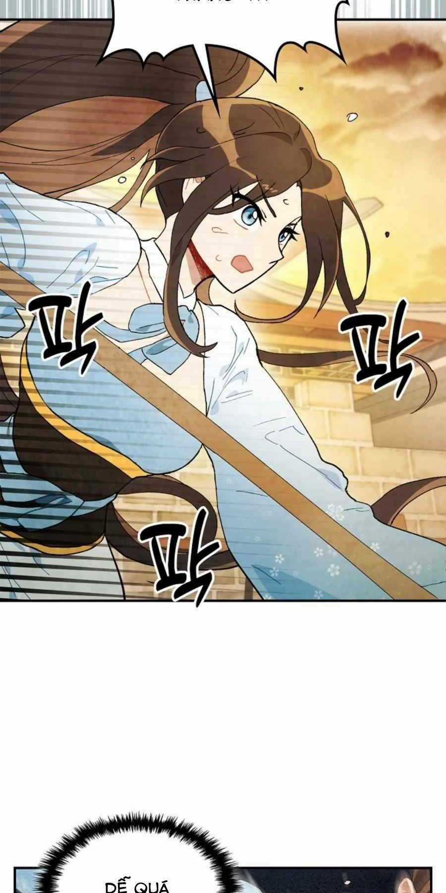 Vị Thần Trở Lại Chapter 35 trang 71