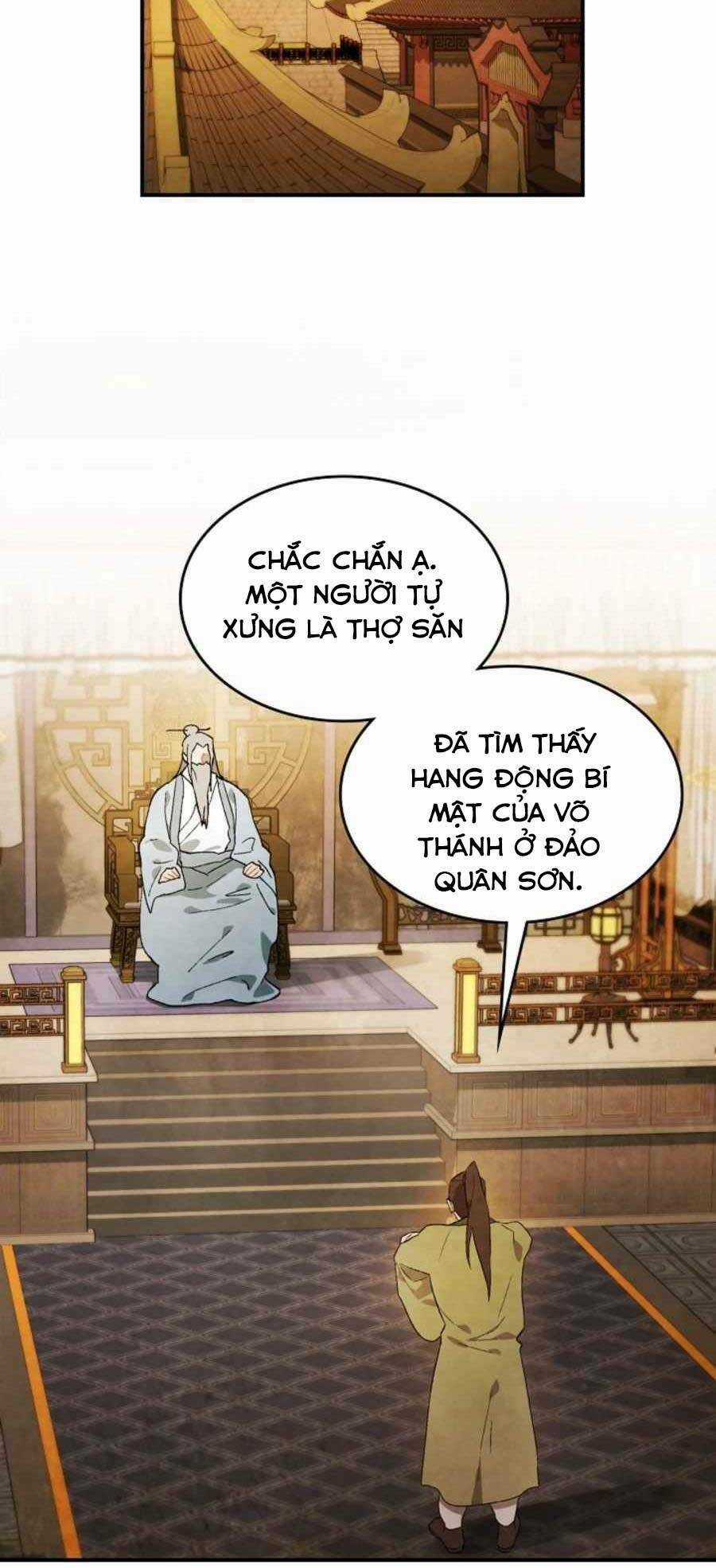 Vị Thần Trở Lại Chapter 35 trang 74