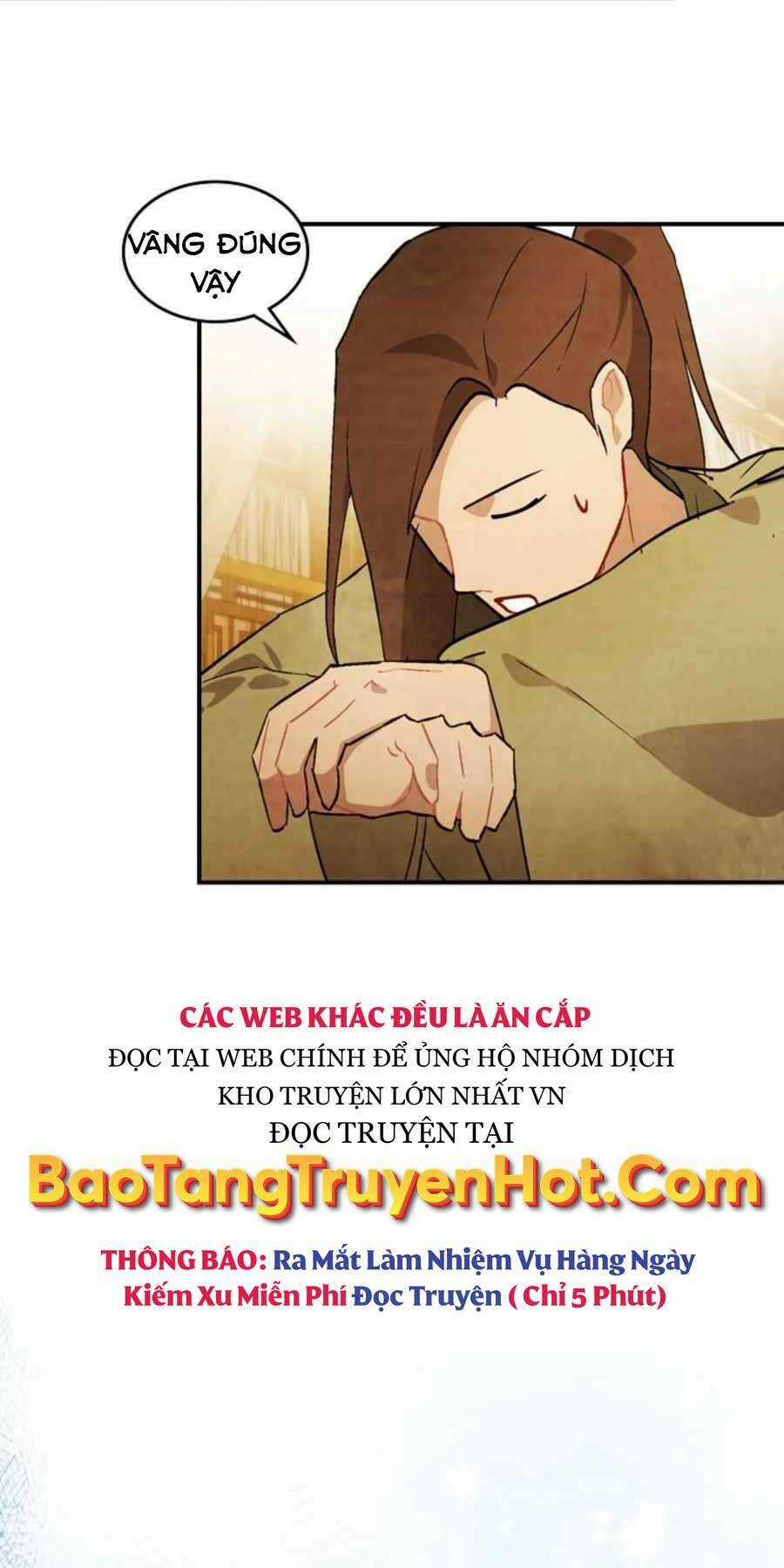 Vị Thần Trở Lại Chapter 35 trang 76
