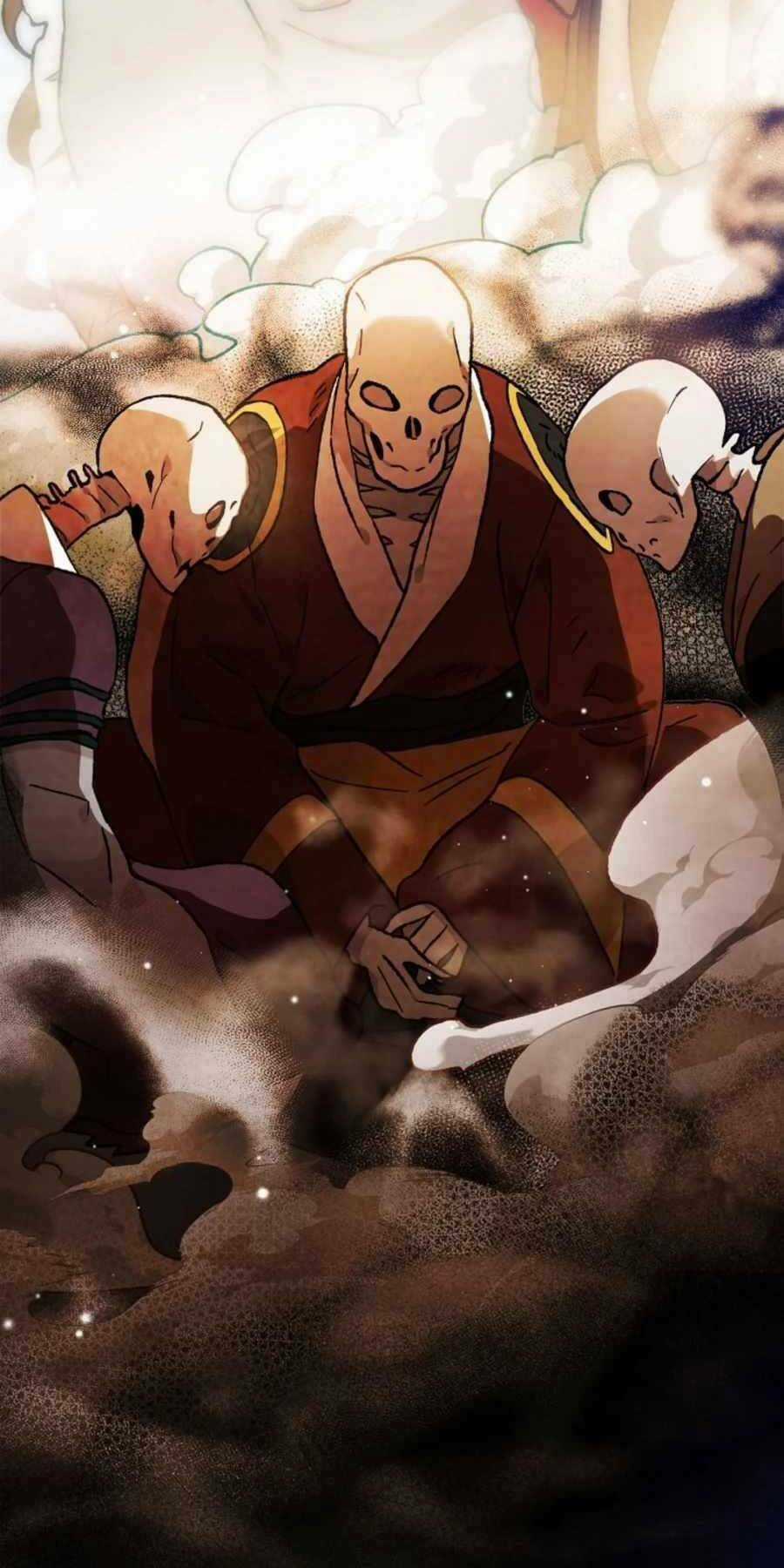 Vị Thần Trở Lại Chapter 35 trang 78