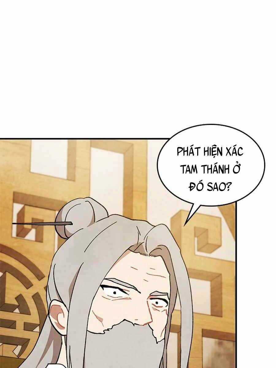 Vị Thần Trở Lại Chapter 36 trang 1