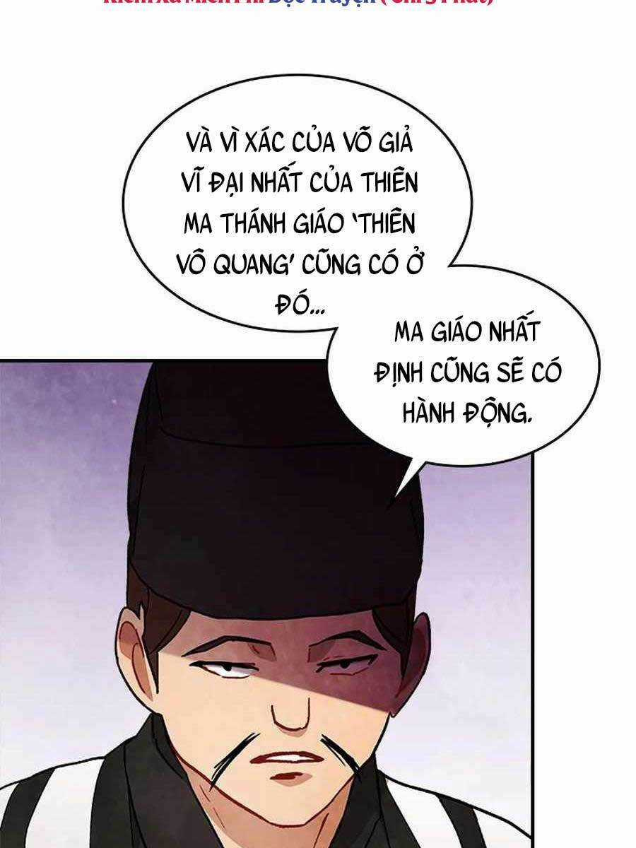 Vị Thần Trở Lại Chapter 36 trang 19