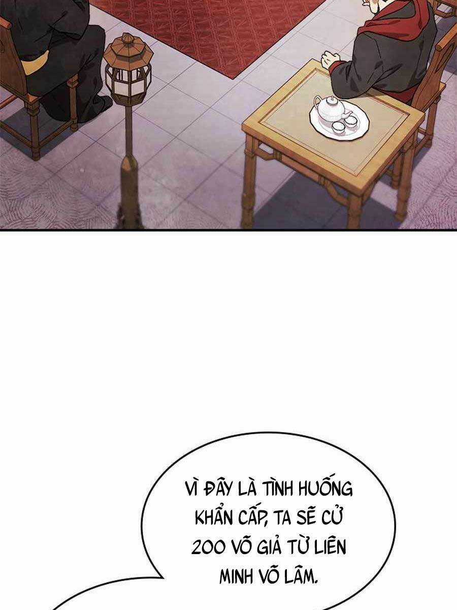 Vị Thần Trở Lại Chapter 36 trang 22