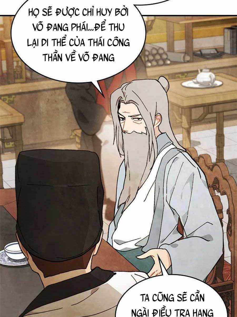 Vị Thần Trở Lại Chapter 36 trang 23