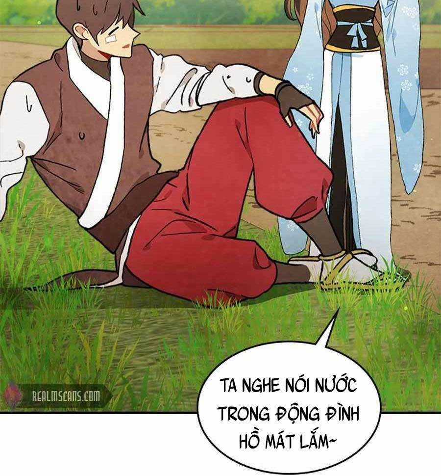 Vị Thần Trở Lại Chapter 36 trang 35