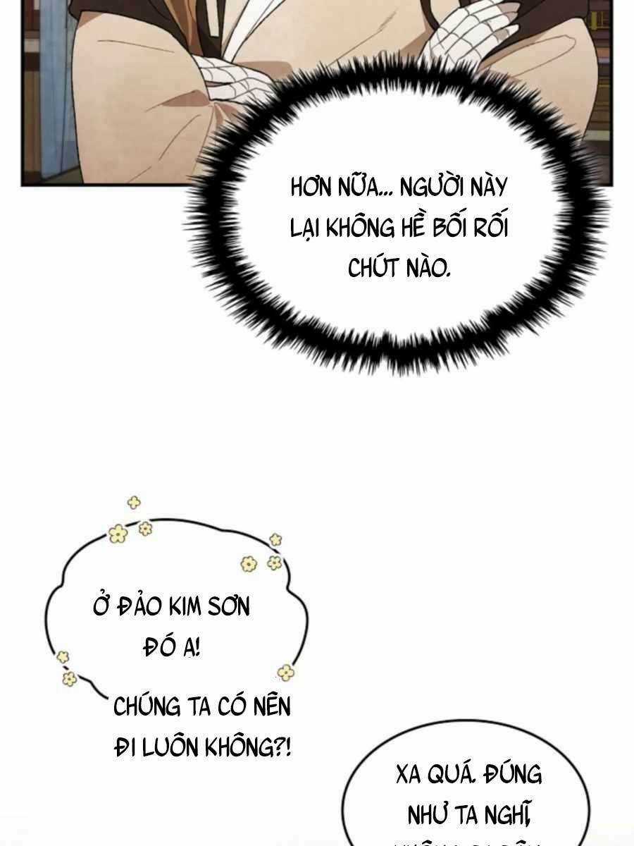 Vị Thần Trở Lại Chapter 37 trang 12