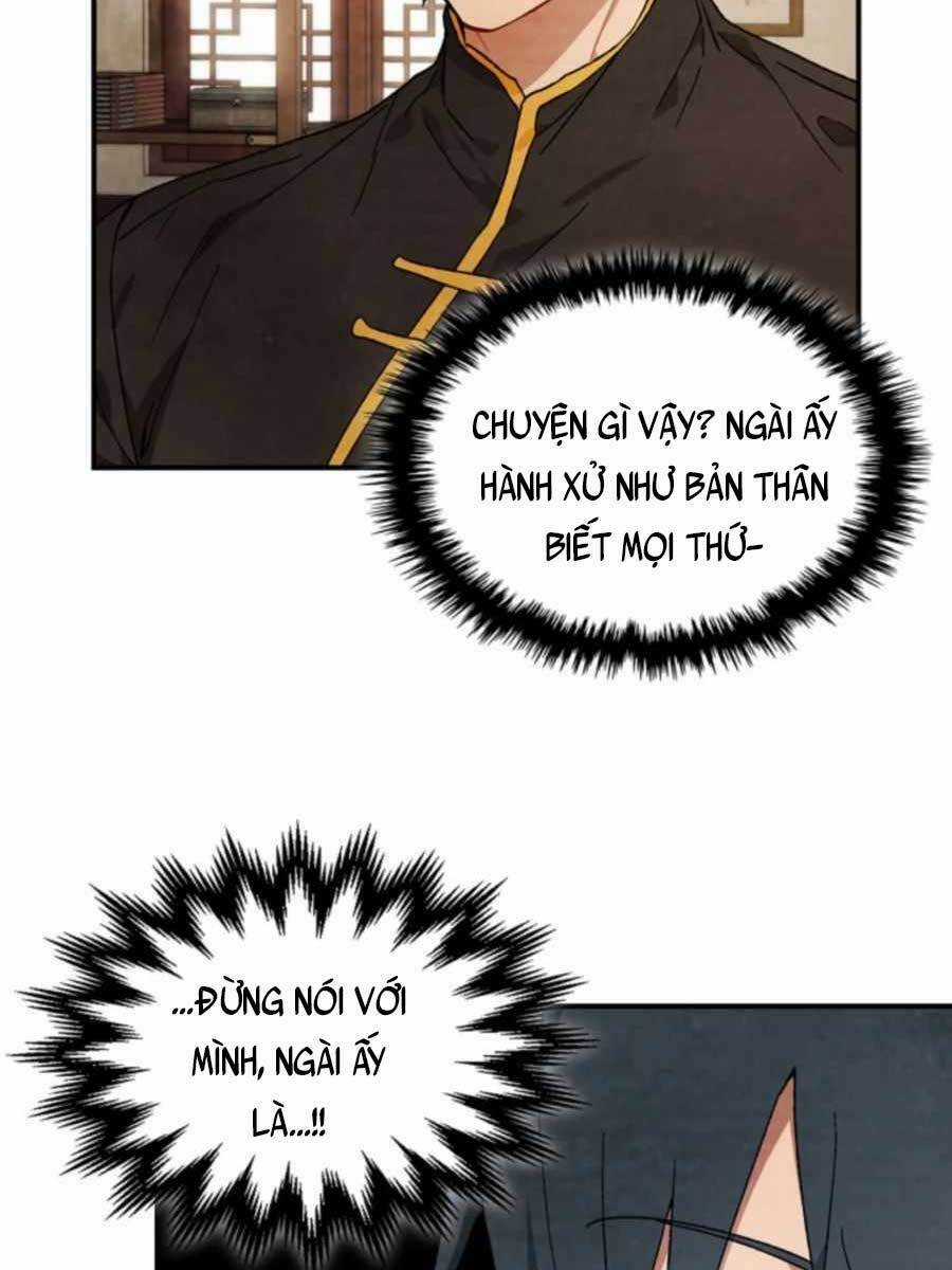 Vị Thần Trở Lại Chapter 37 trang 17