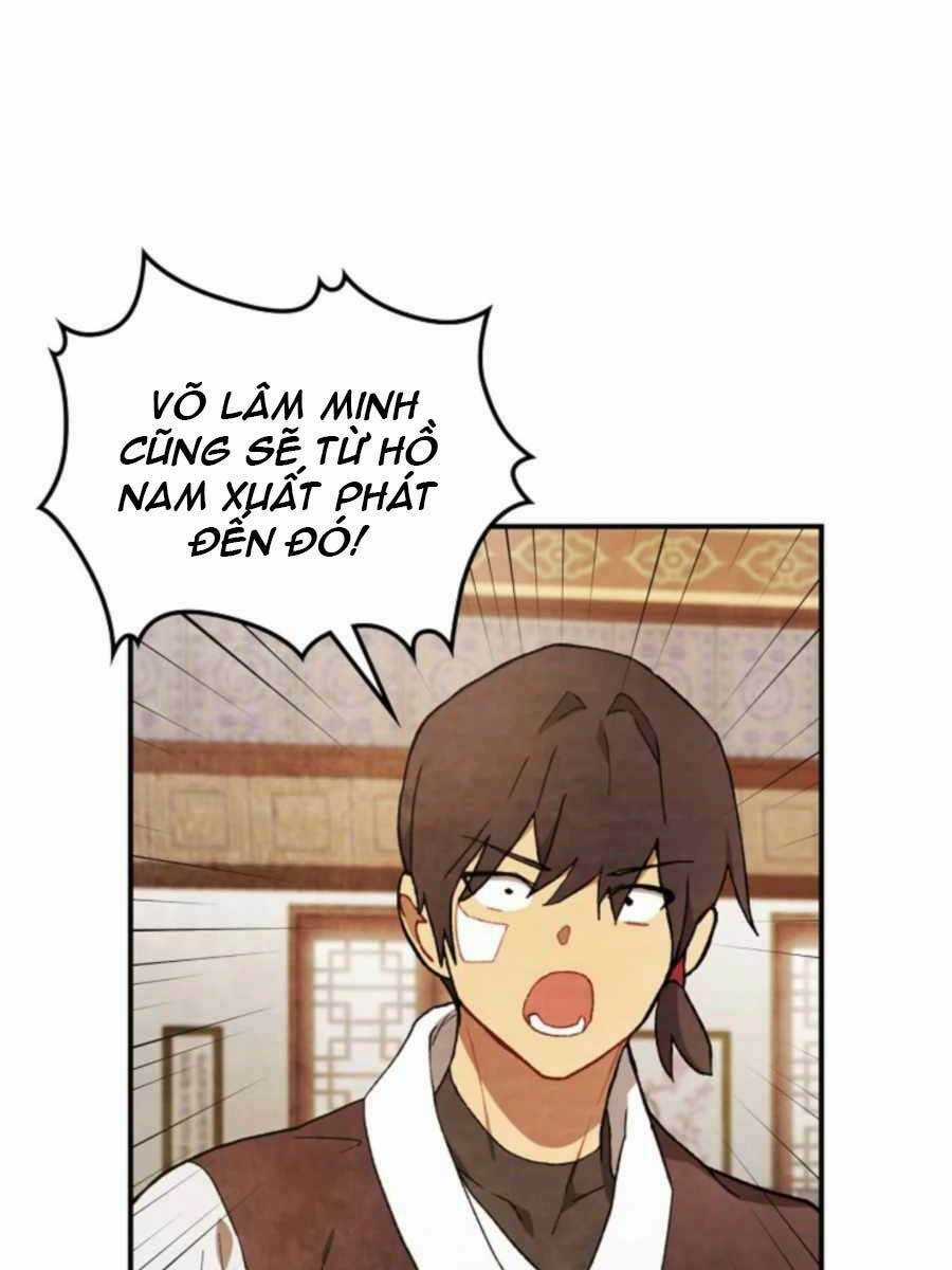 Vị Thần Trở Lại Chapter 37 trang 40