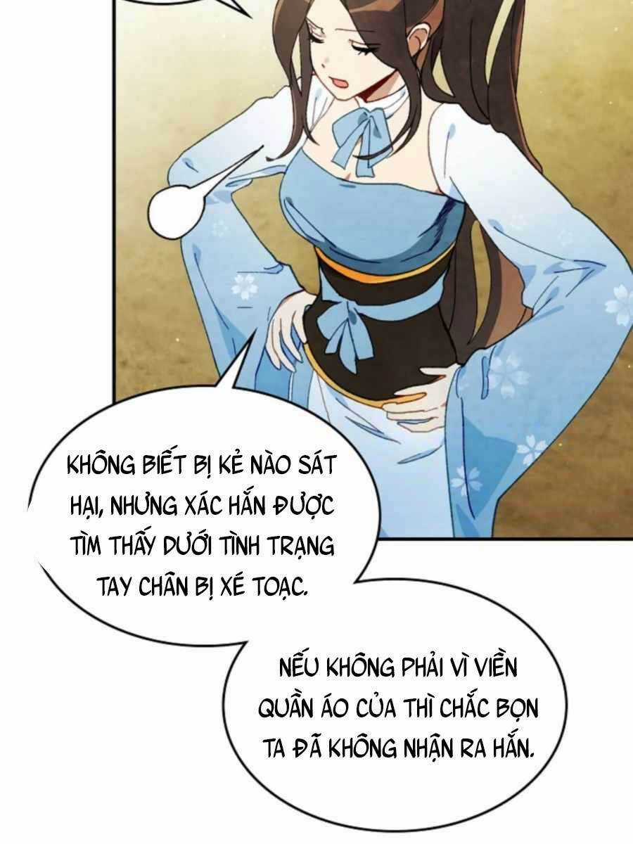 Vị Thần Trở Lại Chapter 37 trang 84