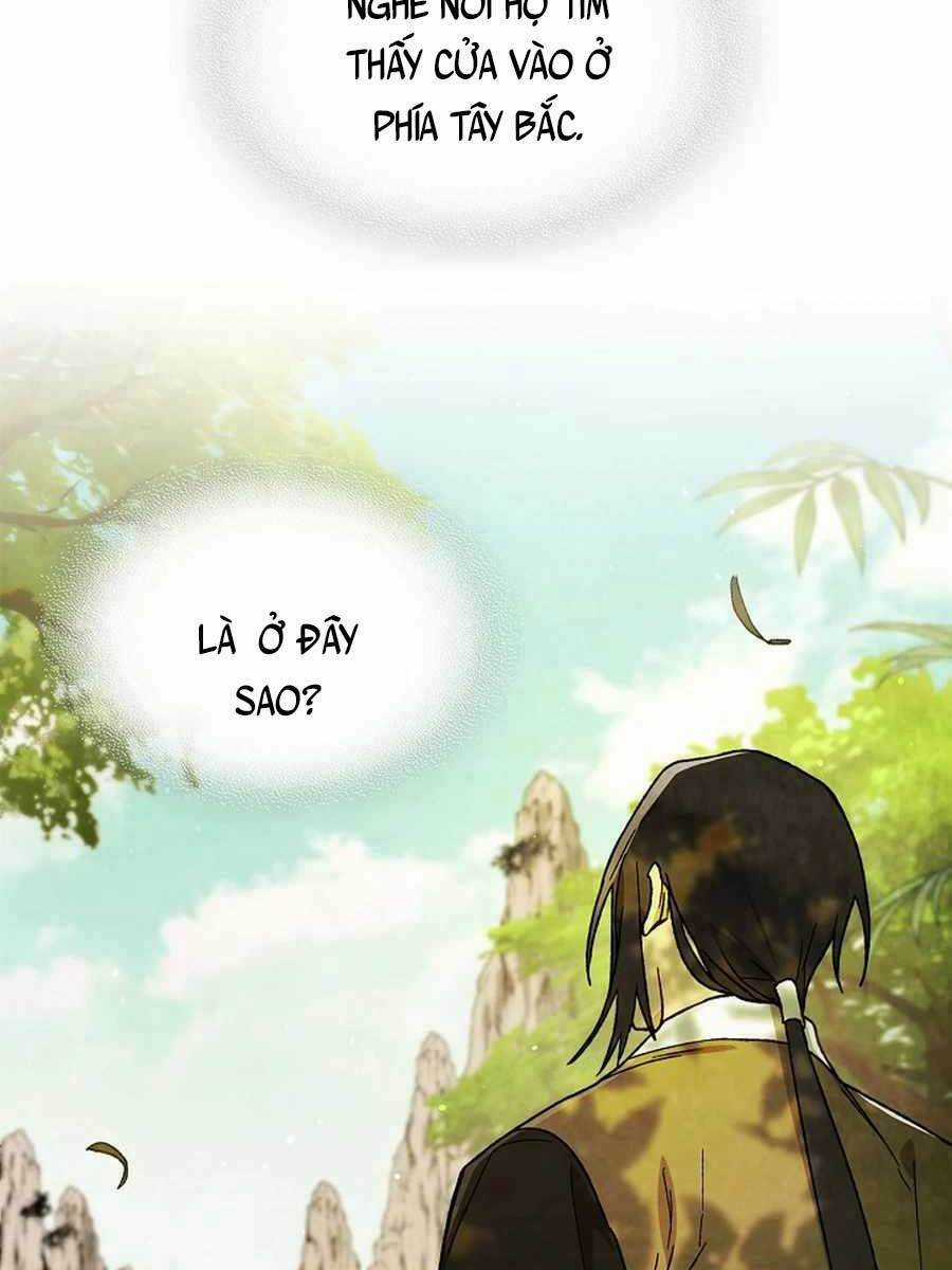 Vị Thần Trở Lại Chapter 38 trang 20