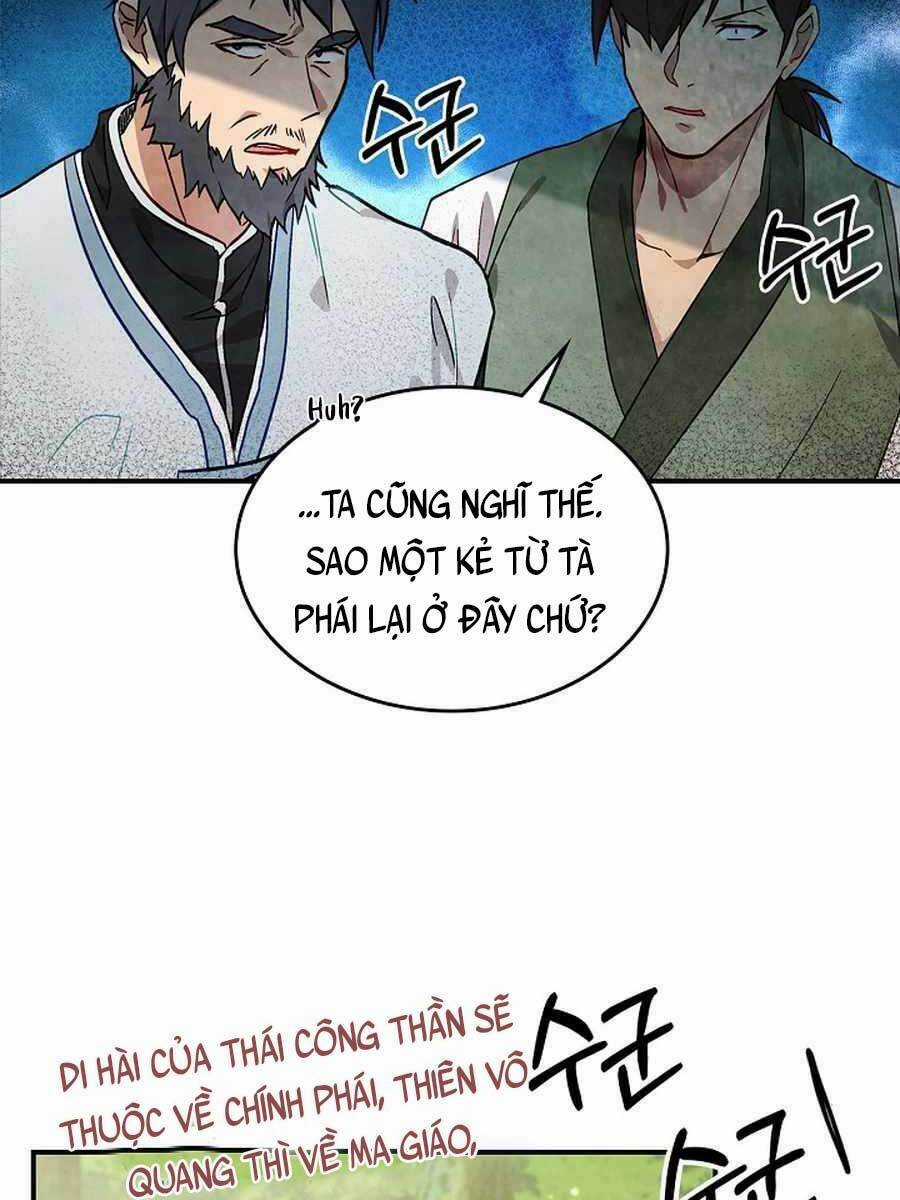Vị Thần Trở Lại Chapter 38 trang 83