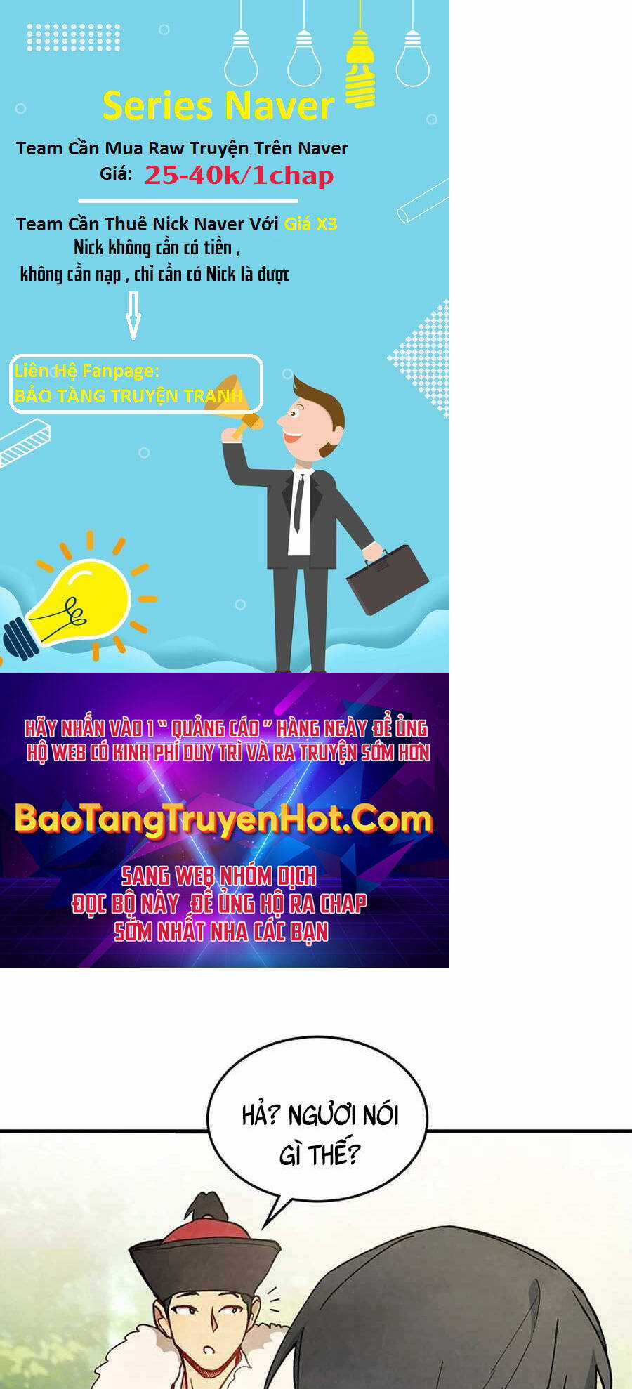 Vị Thần Trở Lại Chapter 38 trang 95