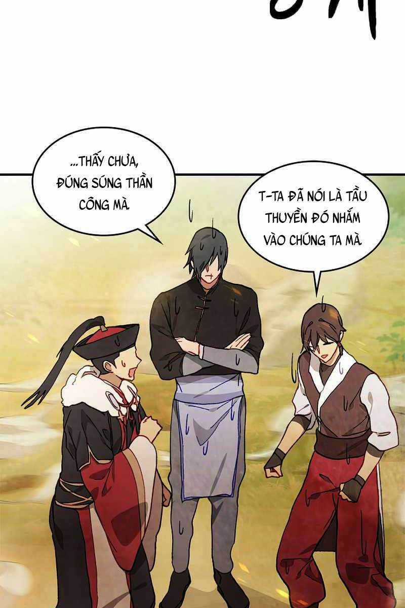 Vị Thần Trở Lại Chapter 39 trang 18