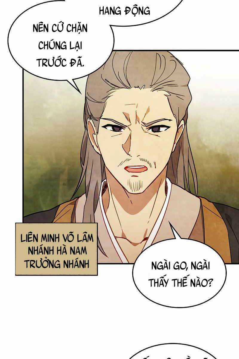 Vị Thần Trở Lại Chapter 39 trang 44