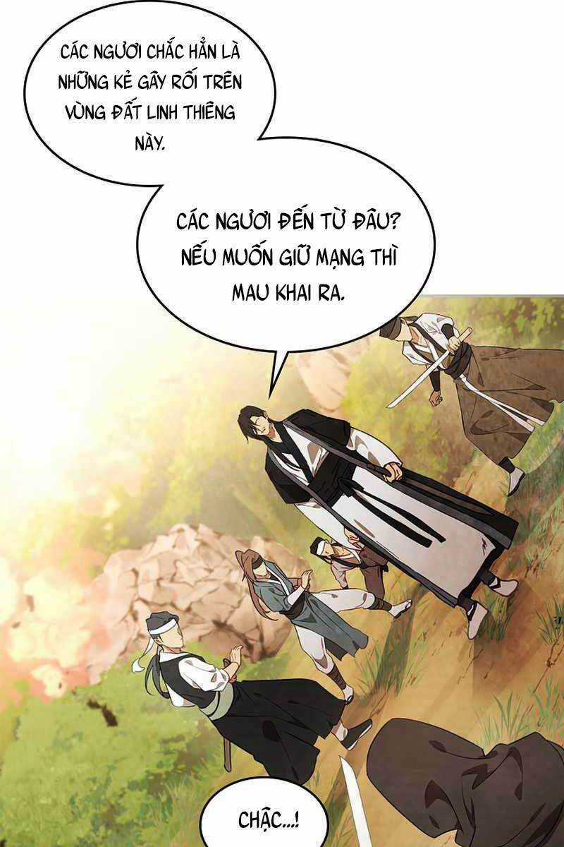 Vị Thần Trở Lại Chapter 39 trang 65