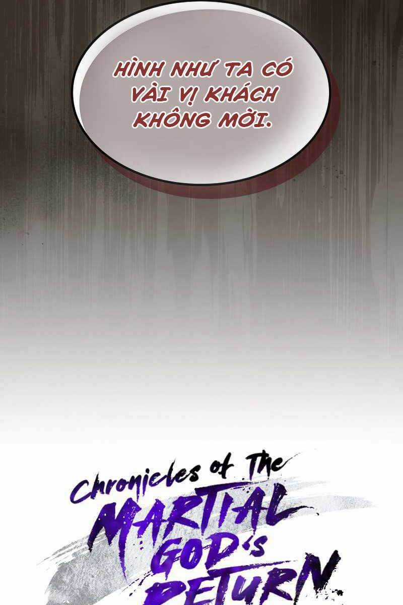 Vị Thần Trở Lại Chapter 39 trang 89