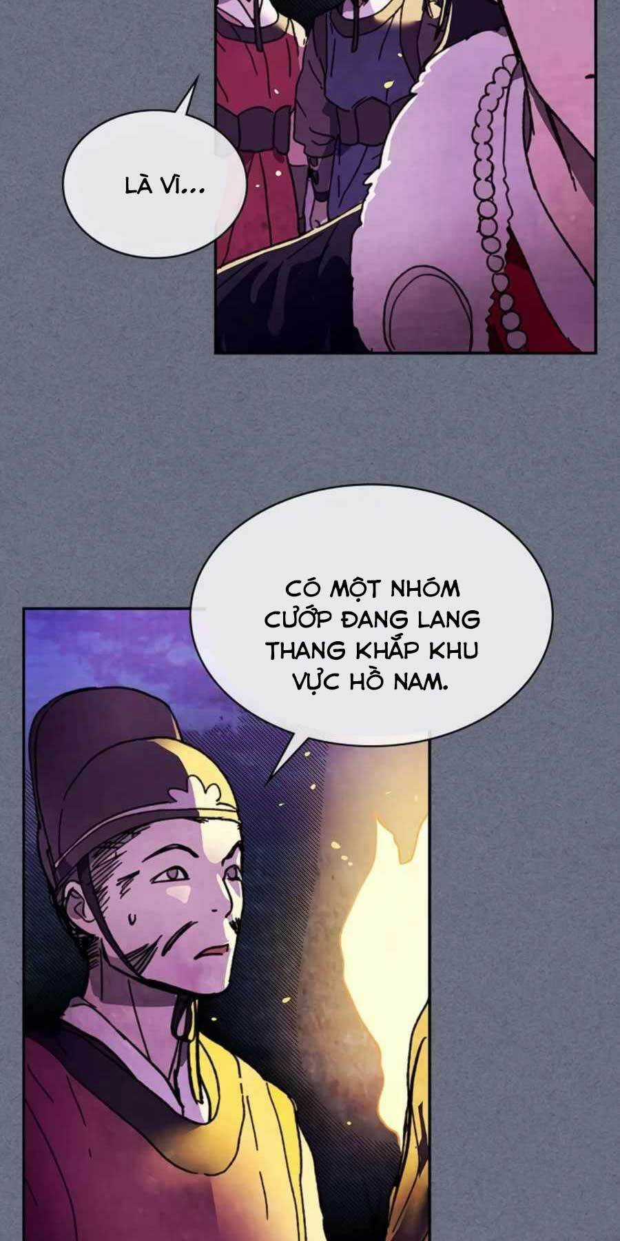 Vị Thần Trở Lại Chapter 4 trang 10