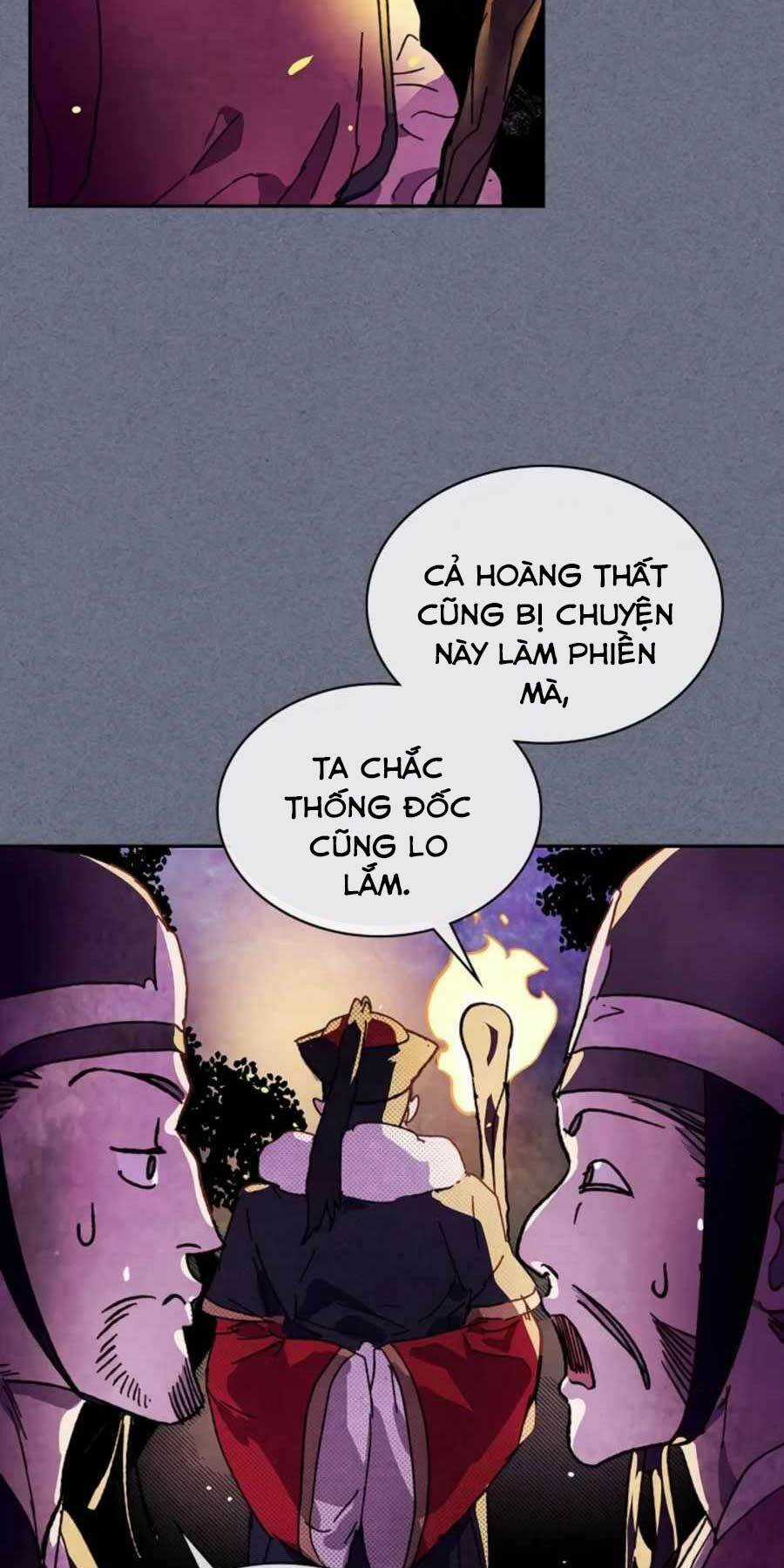 Vị Thần Trở Lại Chapter 4 trang 11