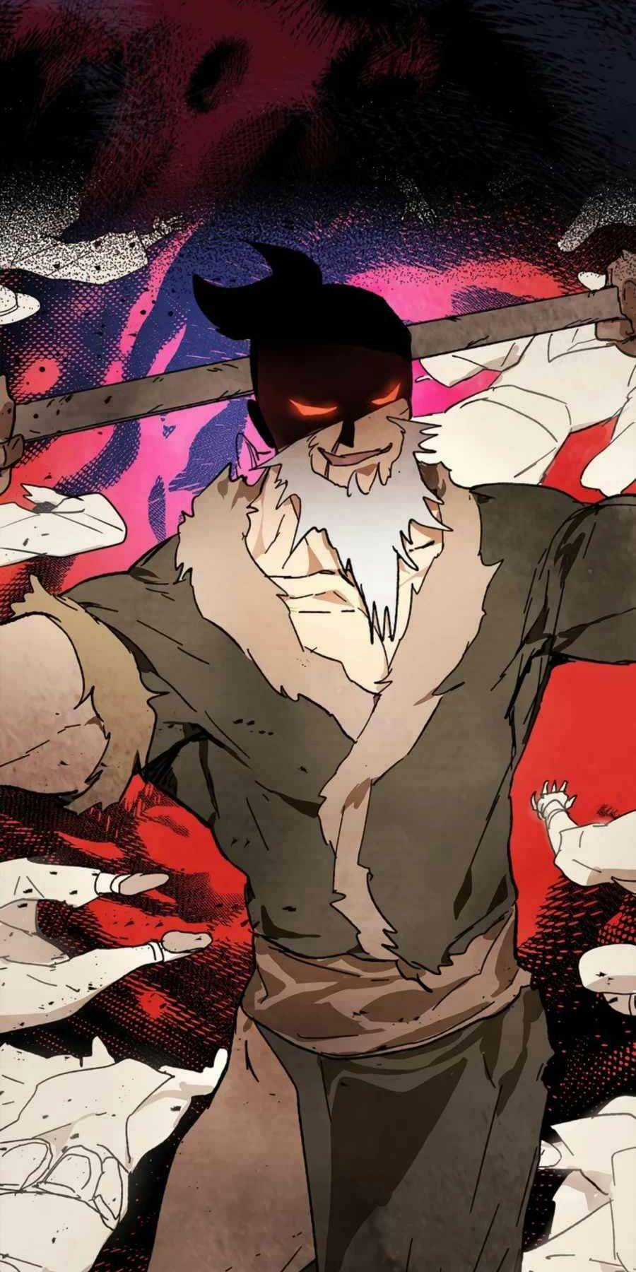 Vị Thần Trở Lại Chapter 4 trang 14