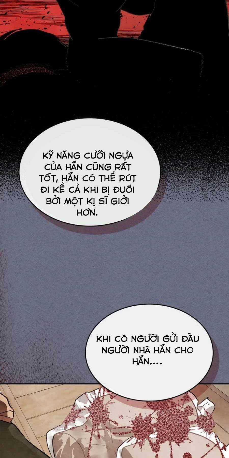 Vị Thần Trở Lại Chapter 4 trang 16