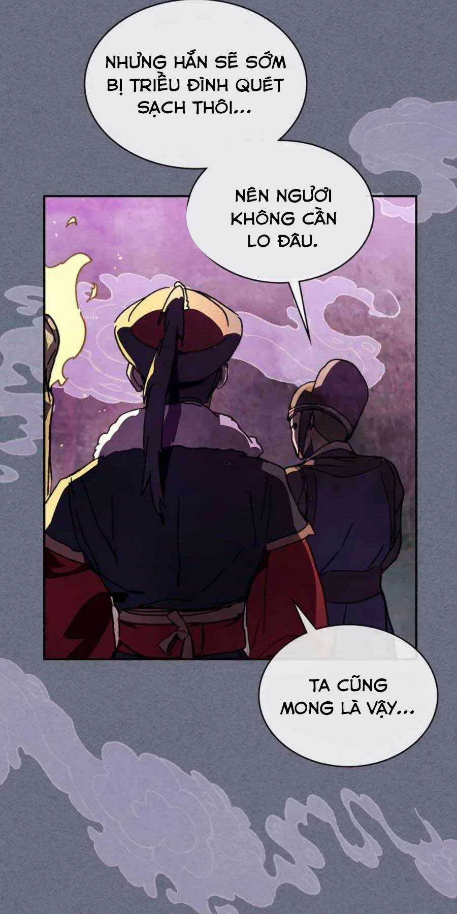 Vị Thần Trở Lại Chapter 4 trang 18