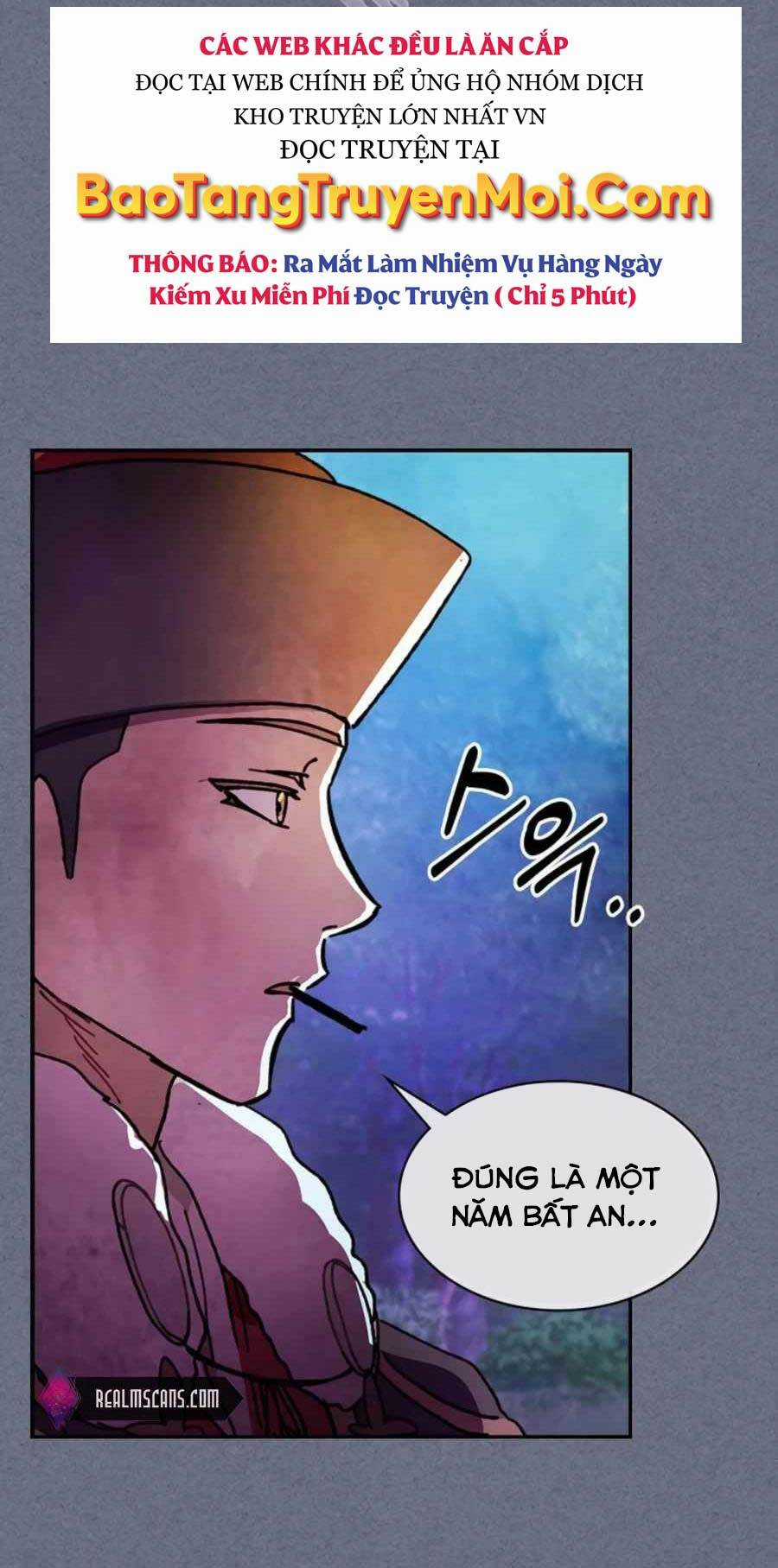 Vị Thần Trở Lại Chapter 4 trang 19