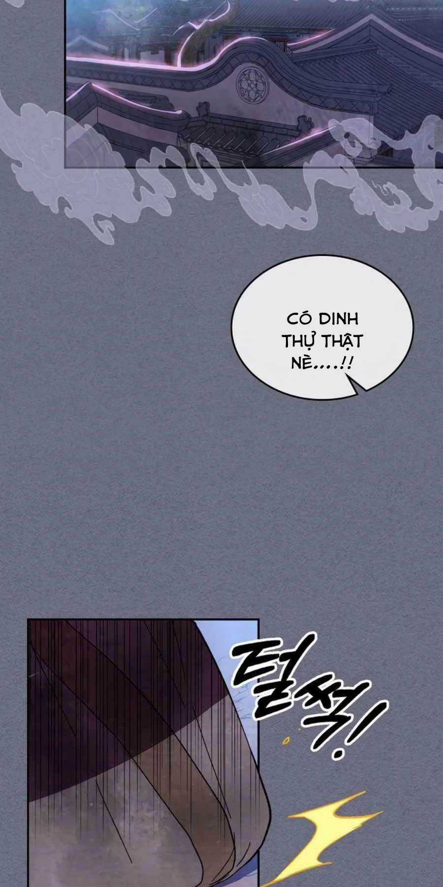 Vị Thần Trở Lại Chapter 4 trang 25