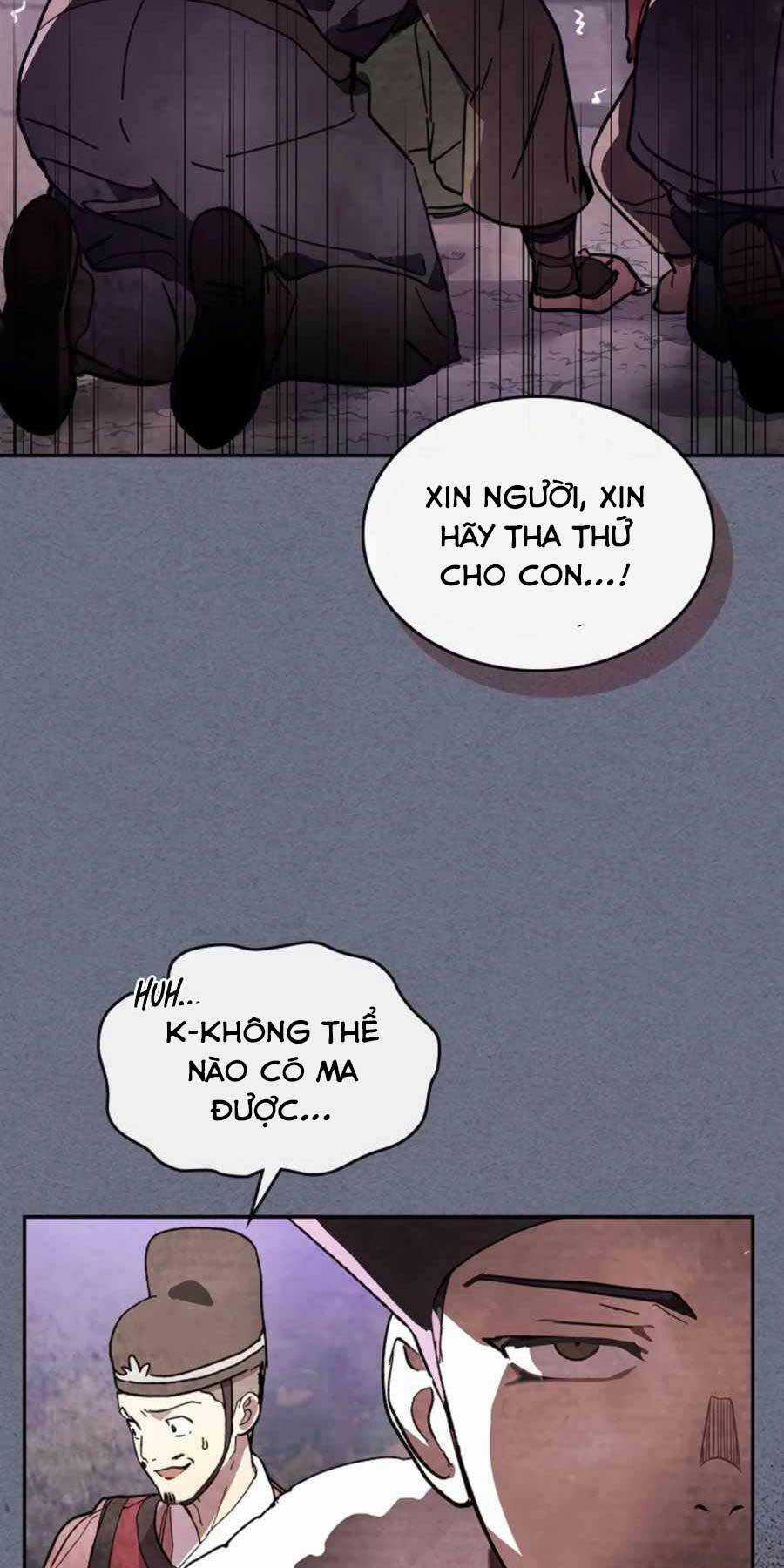 Vị Thần Trở Lại Chapter 4 trang 27