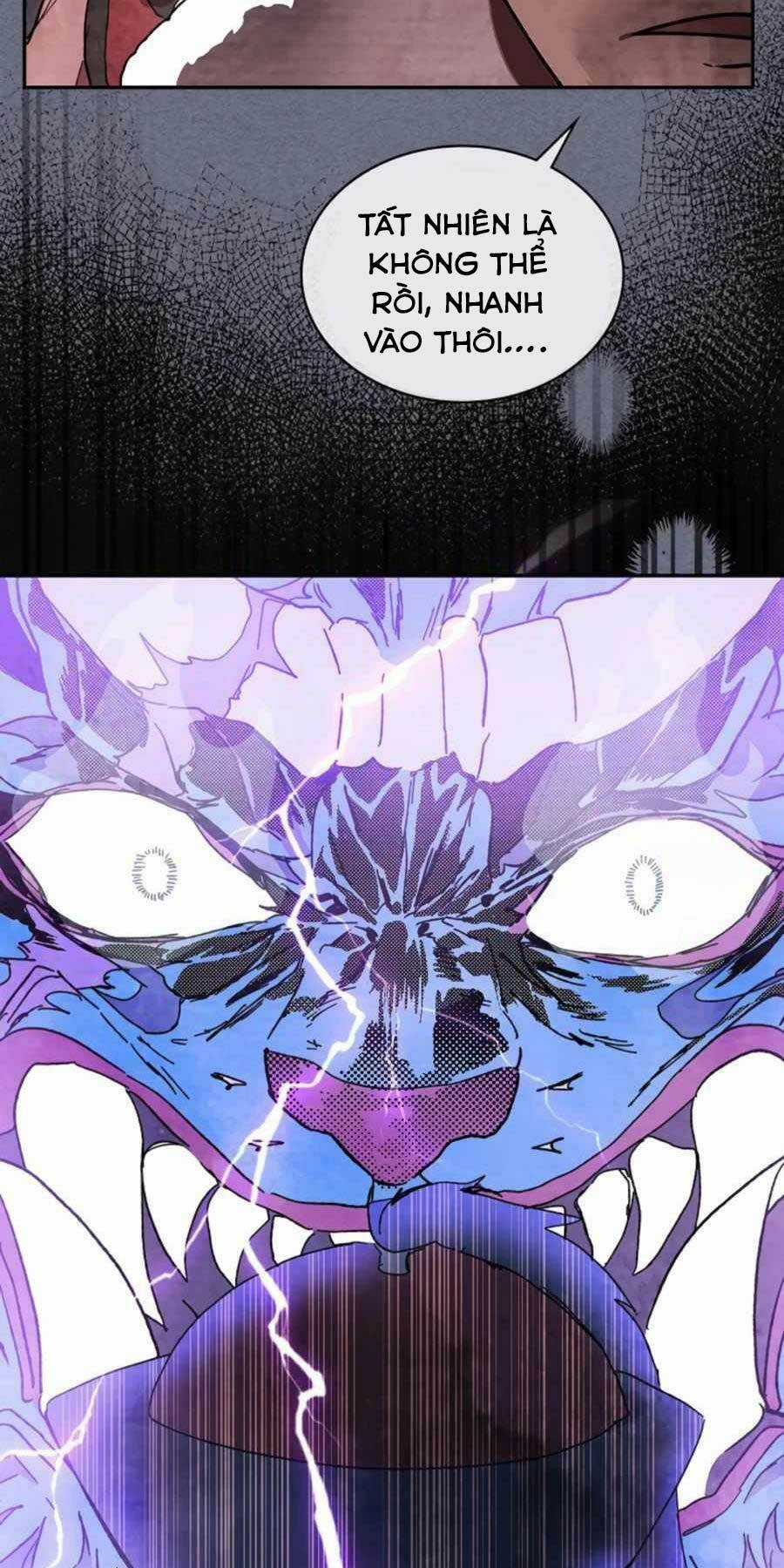 Vị Thần Trở Lại Chapter 4 trang 28