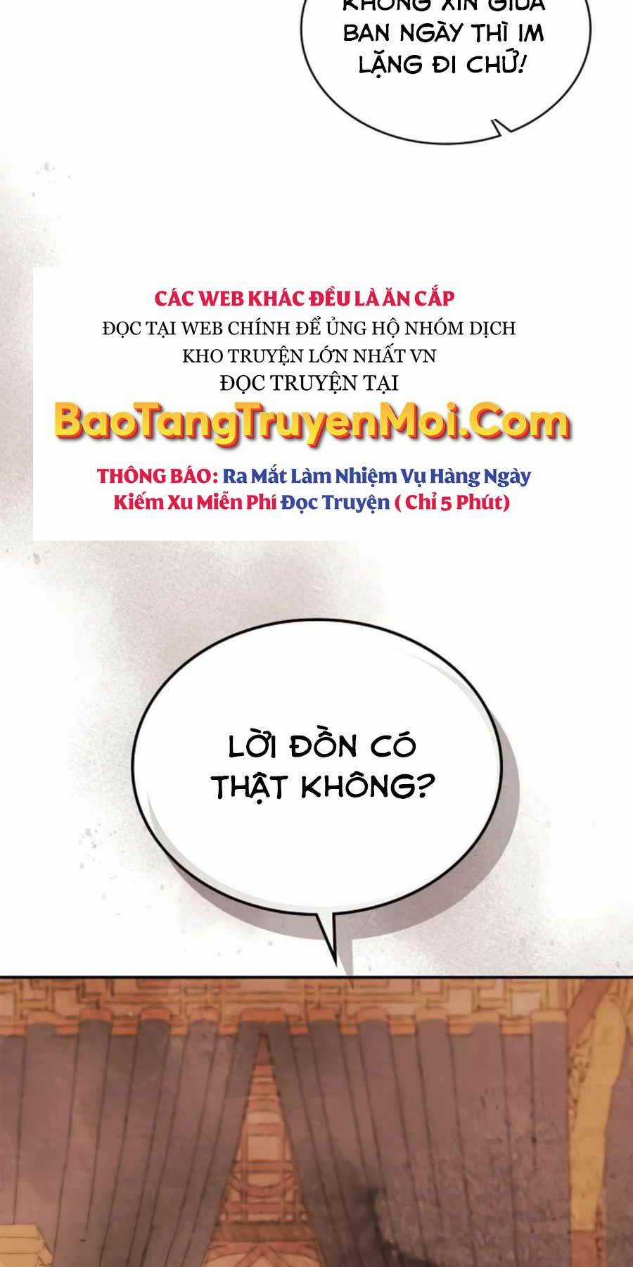 Vị Thần Trở Lại Chapter 4 trang 3