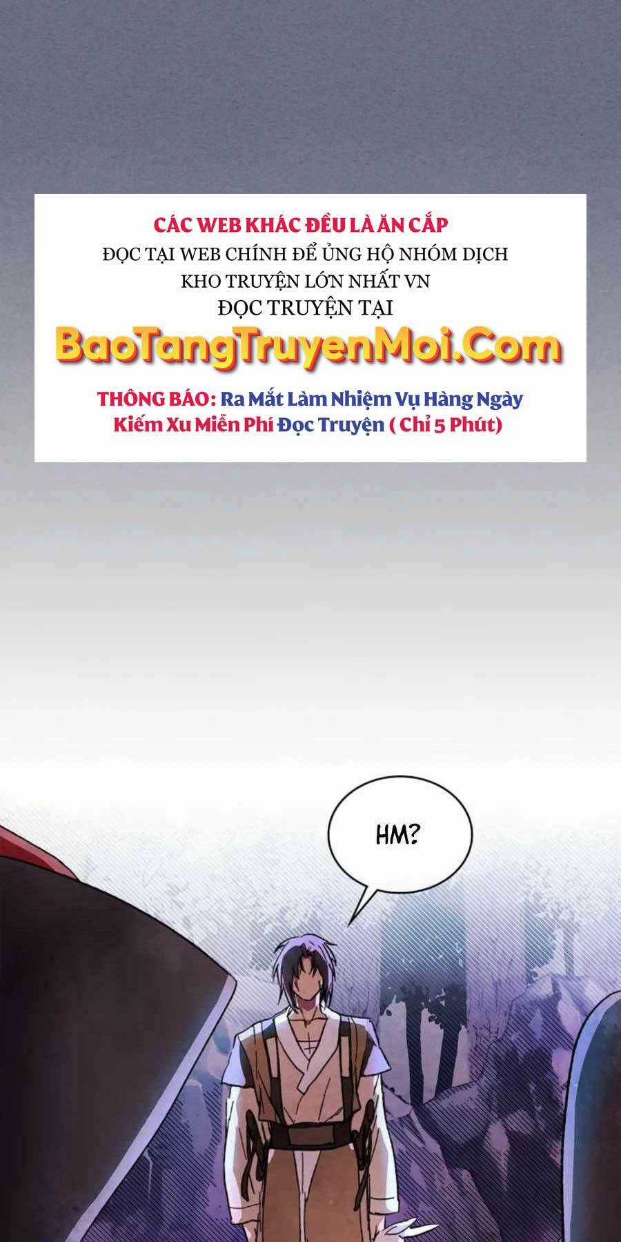 Vị Thần Trở Lại Chapter 4 trang 31